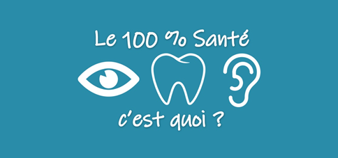 Réforme 100% Santé